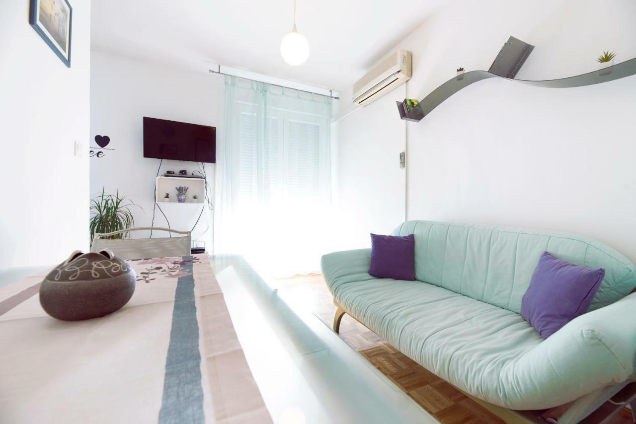 Apartment Dora สปลิท ภายนอก รูปภาพ