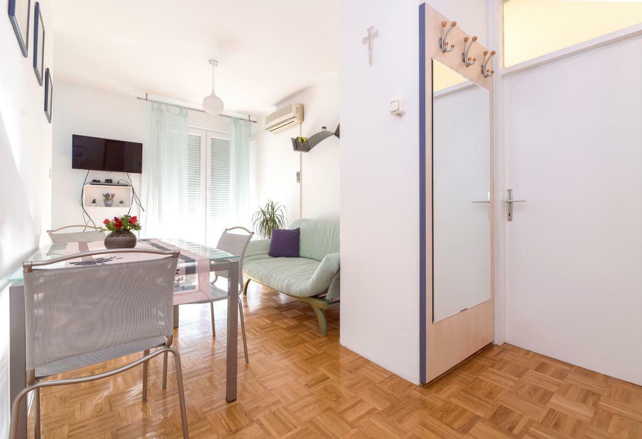 Apartment Dora สปลิท ภายนอก รูปภาพ