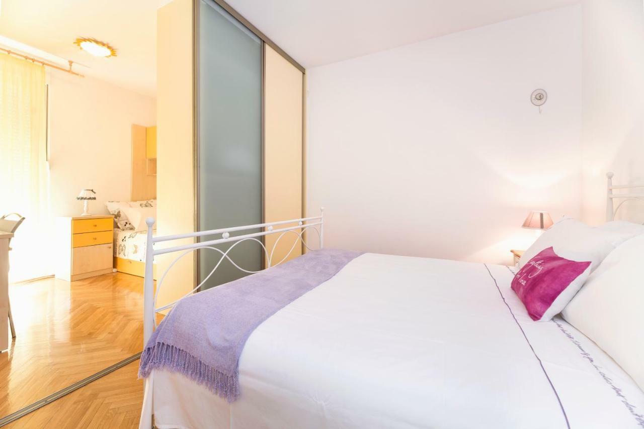Apartment Dora สปลิท ภายนอก รูปภาพ
